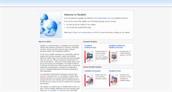 Desktop Screenshot of enterprisetemp.com